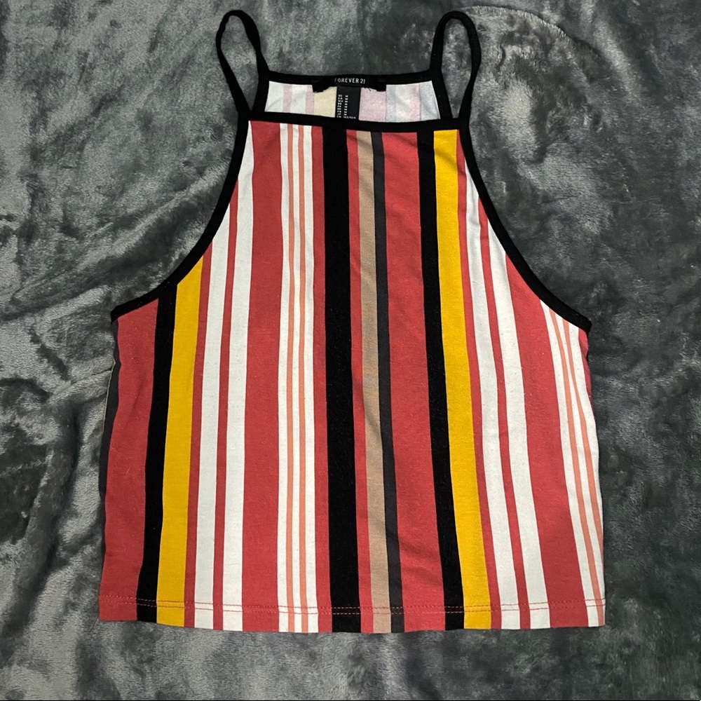 F21 CAMI TANK